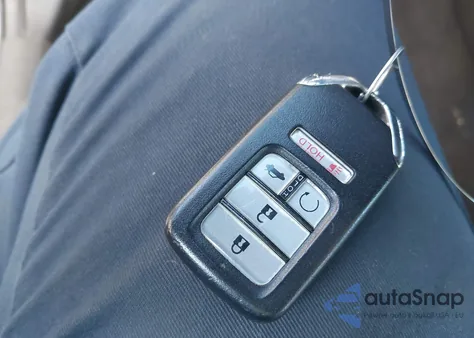 2021 Honda Insight Ex z USA, uszkodzony, nr VIN 19XZE4F52ME002185